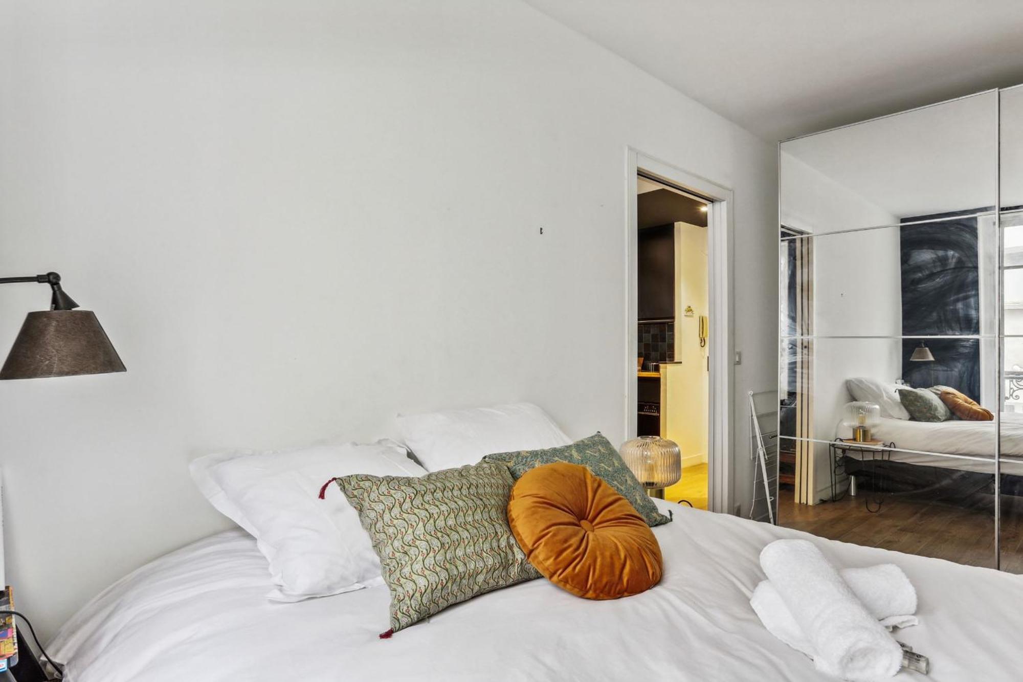 Bnbnova - 1br - Invalides & Tour Eiffel Apartment Paris