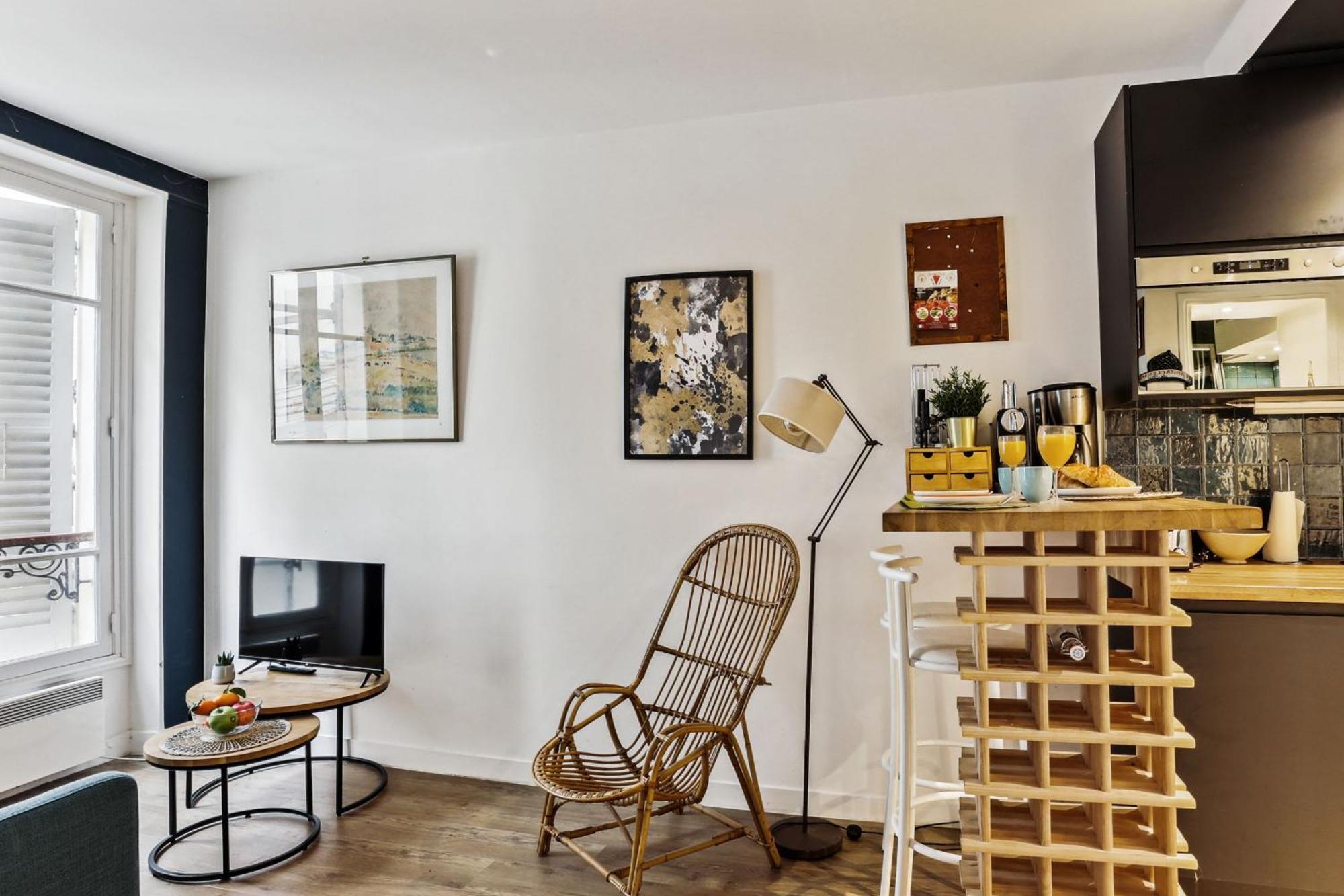Apartment Bnbnova - 1br - Invalides & Tour Eiffel Paris